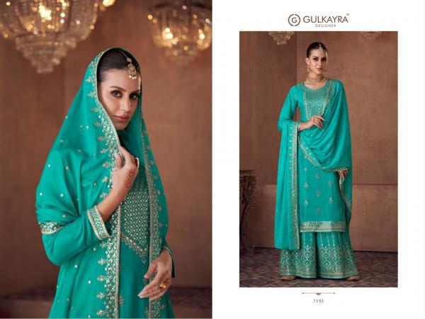 Gulkayra Vaani Exclusive Designer Wedding Dress Collection